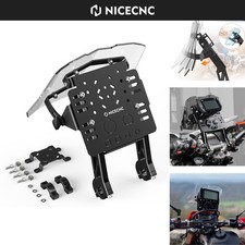 NICECNC 7/8 1-1/8 Handlebar GPS Mount Bracket...