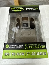 Reveal by Tactacam Pro 3.0 16 Megapixels Hunting Cellular Camera