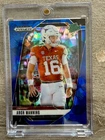 A 💎 2025 Panini Prizm Draft Picks - Arch Manning #166 Blue Ice Prizm 091/149