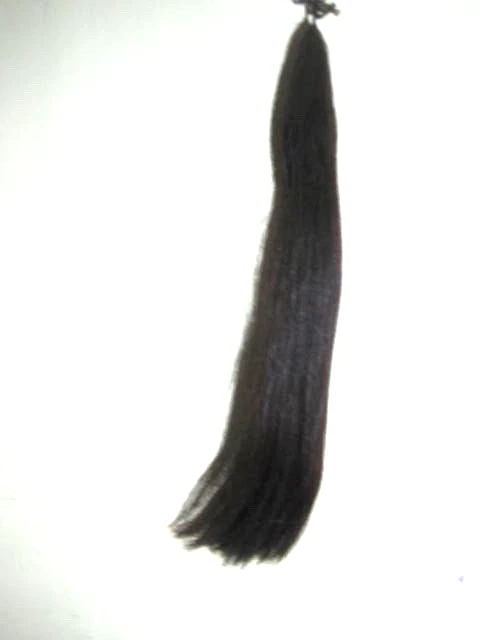 Extension De Queue De Cheval KATHYS TAILS - 1 Lb (environ 450g) - Noir
