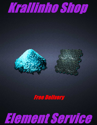 Ark Survival Ascended Official Pve Element & Element Dust