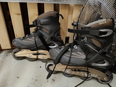 Salomon Inline Skates Energizer 44