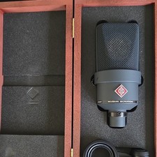 Neumann TLM 103 Condenser Microphone Black XLR Condenser Type with Case