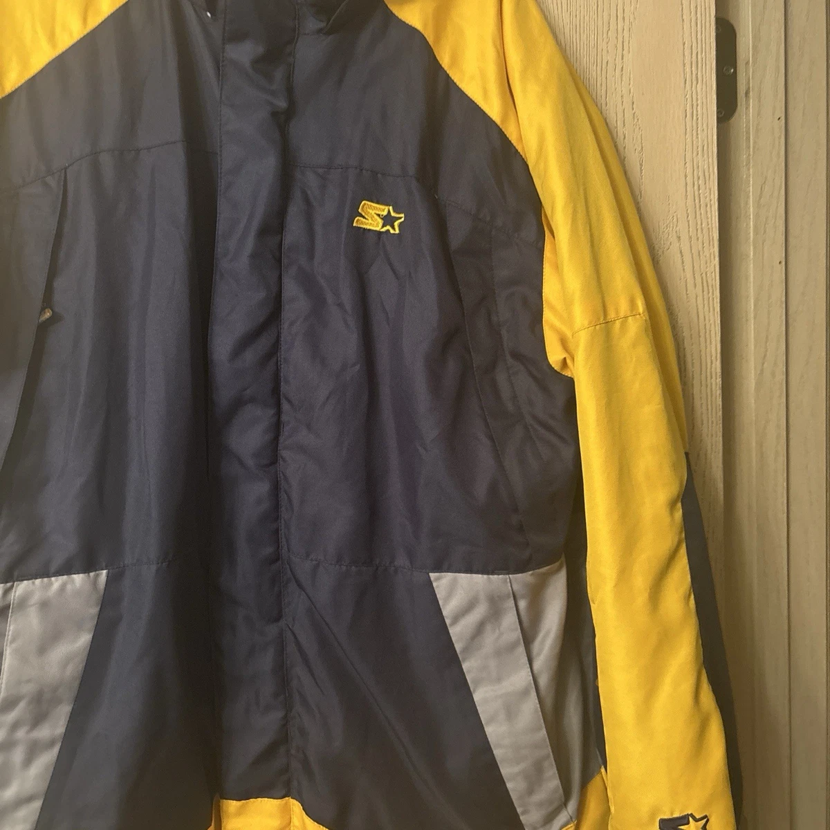 Yellow Jackets for Men for sale | eBay