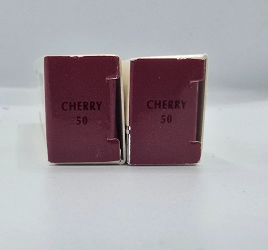 (2pack) Almay Stay Smooth Anti-Chap Lip Color - Cherry 50 - Image 2 of 2