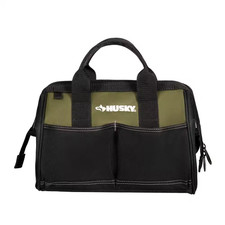 Army Green 12 In. Tool Bag Free Shipping New