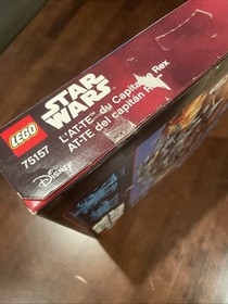 LEGO Star Wars: Captain Rex's AT-TE (75157) Sealed
