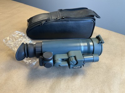 YUKON NVRS 1.5x42 GEN 1 NIGHT VISION RIFLE SCOPE | eBay