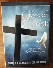 The Cross of Christ DVD Video Disc (New)