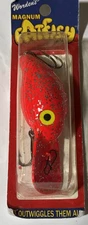 Worden's     Magnum    Fatfish    Red / Silver Flake