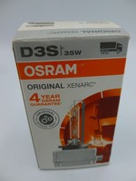 Osram Xenarc Original D3S 35W 4300K Xenon Brenner Pk32D-5 66340 Neu OVP