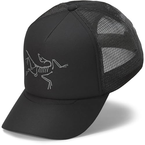 Arc'teryx Bird Trucker cappello a tesa curva Cappello da camionista leggero...