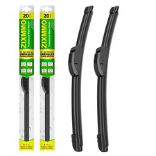 QUALITY 20in  20in Premium All-Season Windshield Wiper Blades for Original E...