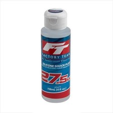 Associated 5471 27.5Wt Silicone Shock Oil 4oz Bottle 313 cSt 