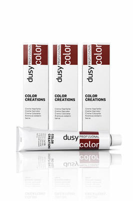 Dusy Color Creations Creme Haarfarbe Vers. Varianten 100ml - Restposten