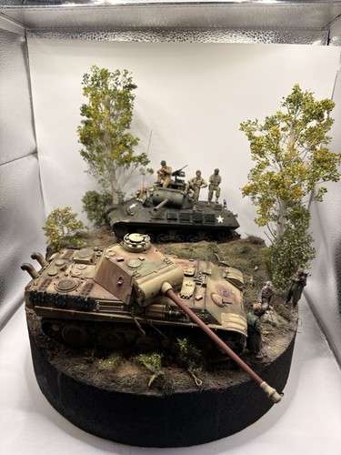 1/35 WW2 Diorama