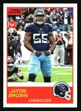 Tennessee Titans Football Cards - Choose from 100s Player Qty Discount - Part 10