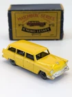 MATCHBOX LESNEY Moko 31a Ford American Station Wagon MW near MIB vintage