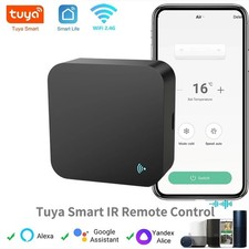 Tuya Wifi RF IR Remote Control 433Mhz/315Mhz for Smart Home via Smartlife for Ai