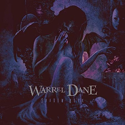 Warrel Dane - Shadow Work - Neue CD - F15z