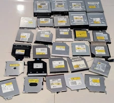 Lot of 29 working optical drives - DVD/CD writers