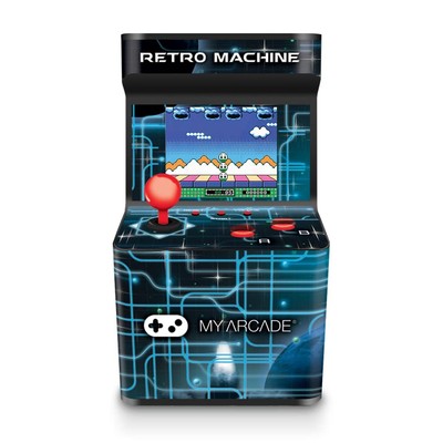 My Arcade Retro Machine Playable Mini Arcade: 200 Retro Style Games Built In,...