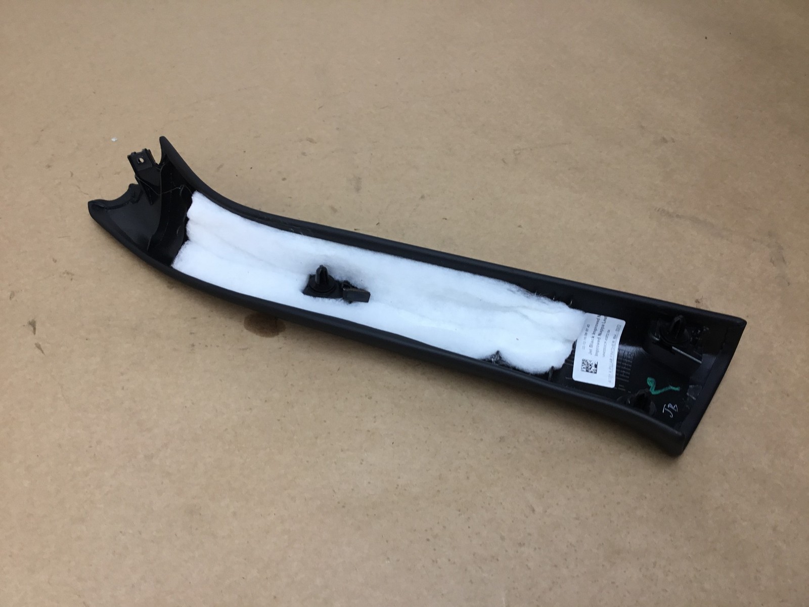 McLaren 720S 720 2018 Front Right Passenger A Pillar Cover Trim Panel 17-20 :O
