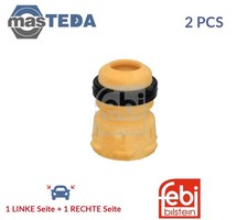 188230 ANSCHLAGPUFFER STOßDÄMPFER FEBI BILSTEIN 2PCS FÜR VW TIGUAN,T-ROC