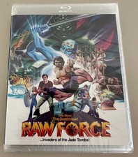 Raw Force - Vinegar Syndrome - Blu-Ray - UNCU...