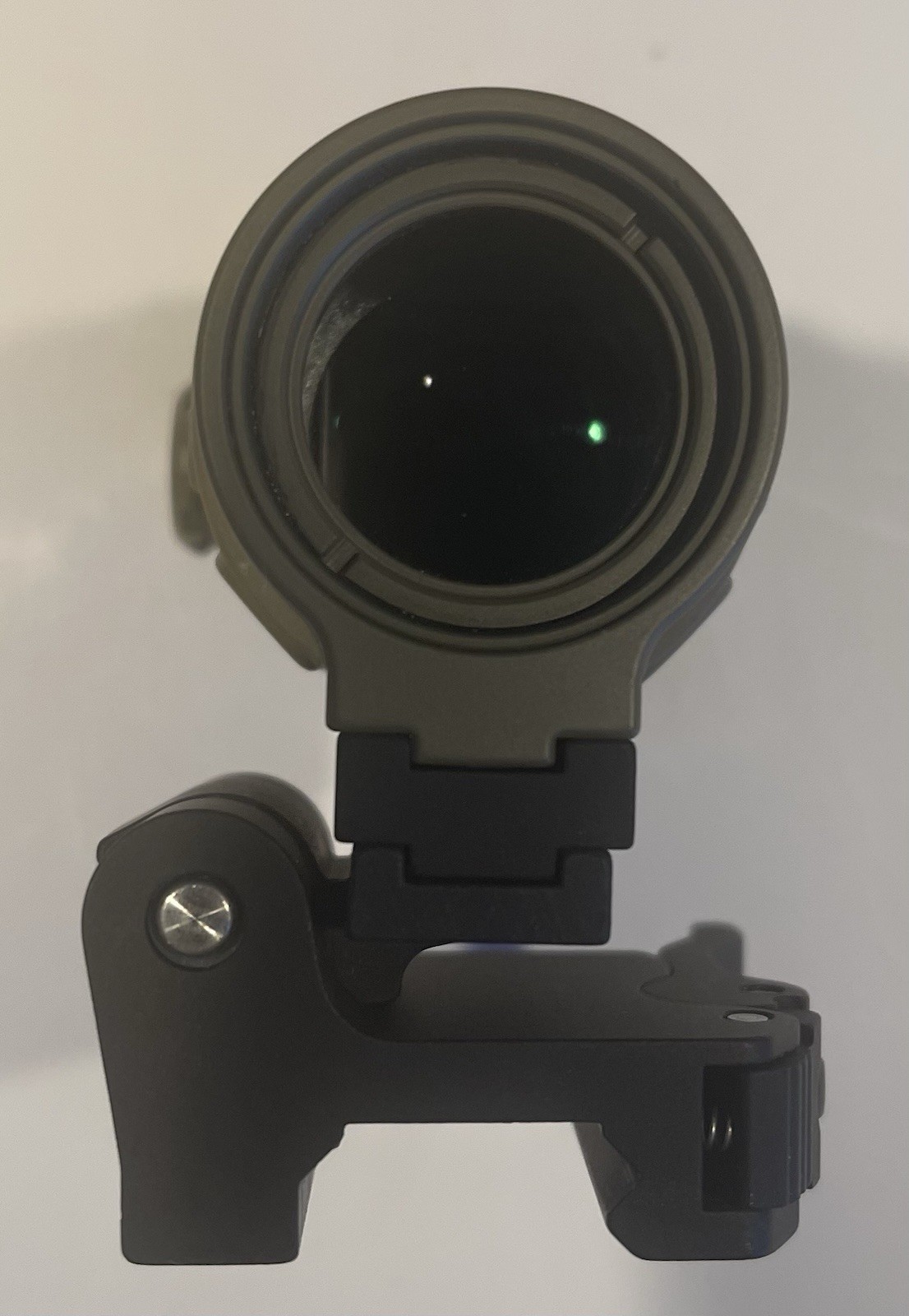 EOTech EXPS3-0 Holographic Sight with G45 5X Magnifier   Tan