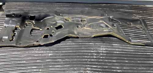 2004 F250 F350 Interior Firewall Sound Deadening Pad Behind Dash Insulator Mat