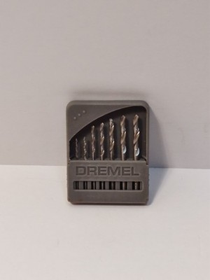 Dremel Precision Drill Set 7 Pieces 628
