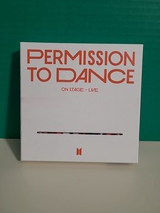 Bts Permission to Dance | eBay
