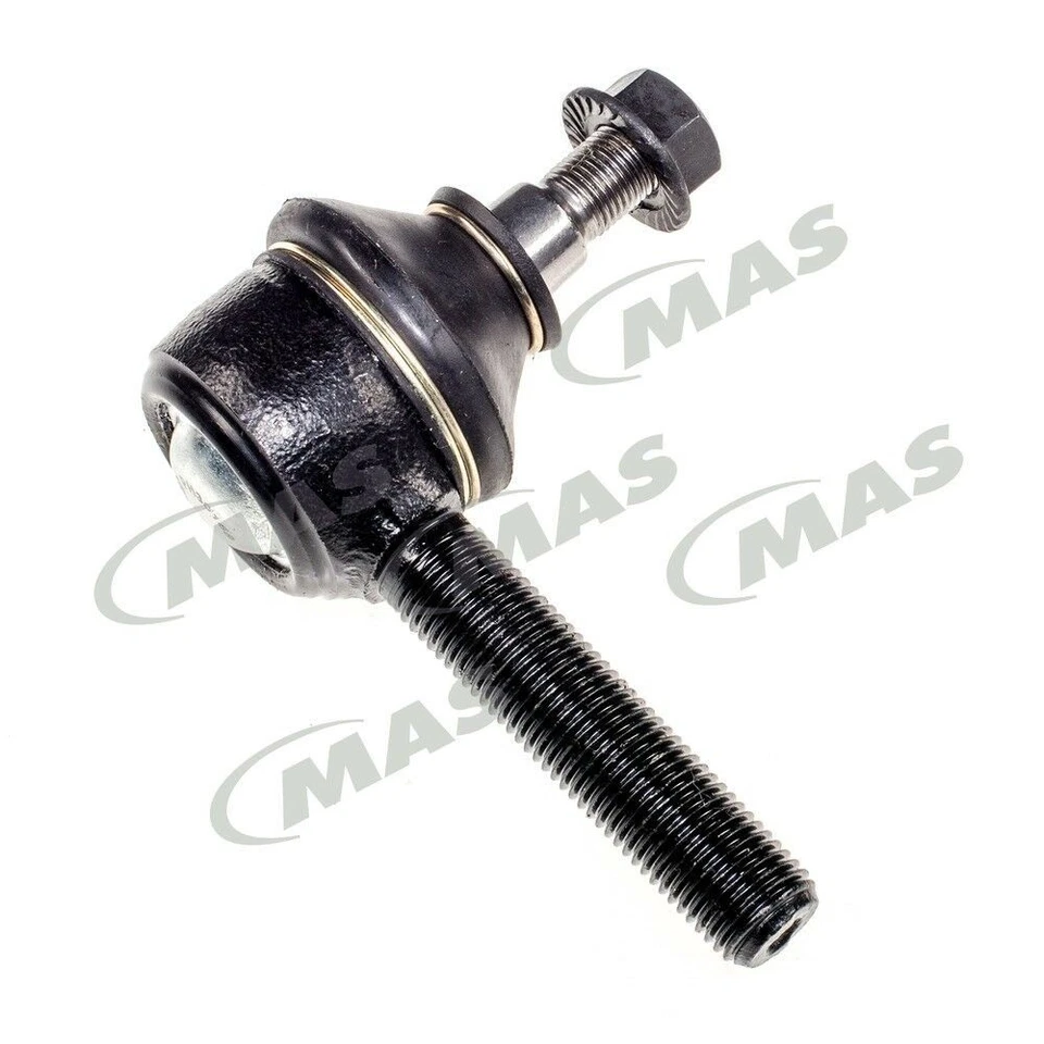 Extremo de varilla de amarre de dirección MAS Industries TI28102 Foto 2 de 4
