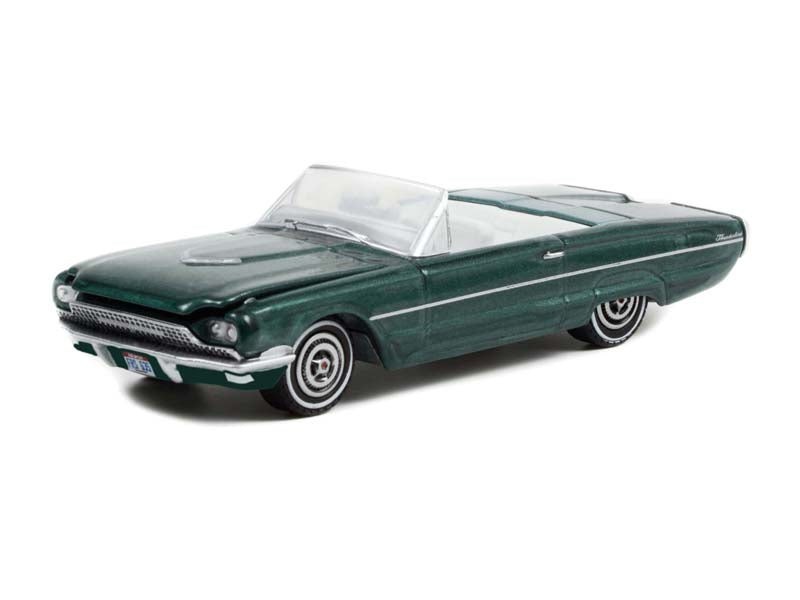 Greenlight Ford Thunderbird 1966 Thelma & Louise 1:64 44940E