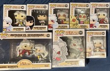Ultimate Funko Pop Inuyasha Figures Gallery and Checklist 27