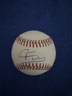 COOPER FLAGG  SIGNED AUTOGRAPHED OFFICIAL MAJOR LEAGUE BASEBALL NBA SUPERSTAR