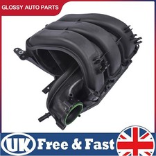 Intake Manifold For Seat Skoda Fabia VW UP 1.0L CHYB CHYA 44KW 55KW 04C133201L