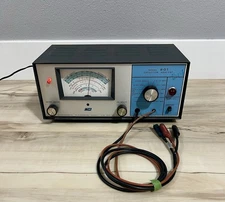 Vintage B & K Manufacturing Co. Model 801 Capacitor Analyst - Tested