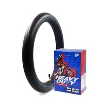 Heavy Duty Inner Tube 2mm Butyl Rubber, TR4 Straight 2.50/2.75-10 80/90-10