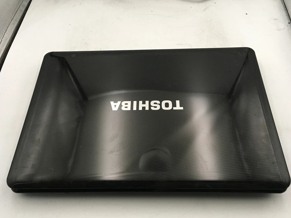 TOSHIBA SATELLITE L505D GS5990 -BOOTS TO BIOS- INTEL CORE 2 DUO-4GB RAM-READ- BB - Image 4 of 4