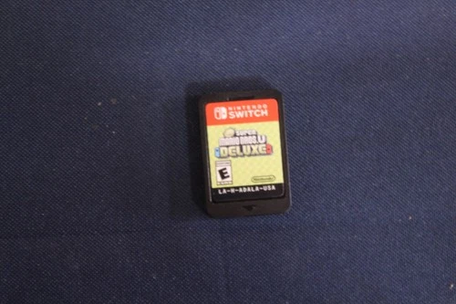 New Super Mario Bros. U Deluxe - Nintendo Switch