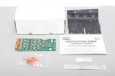 BSS Audio London BSSBLU 80-1203-C Analog Input Card With Connection Ribbon