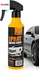 Ceramic Coating for Cars - Nano Hydrophobic Ceramic Spray Coating Agent, Easy-To