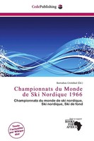 Barnabas CristóBal | Championnats Du Monde De Ski Nordique 1966 | Taschenbuch