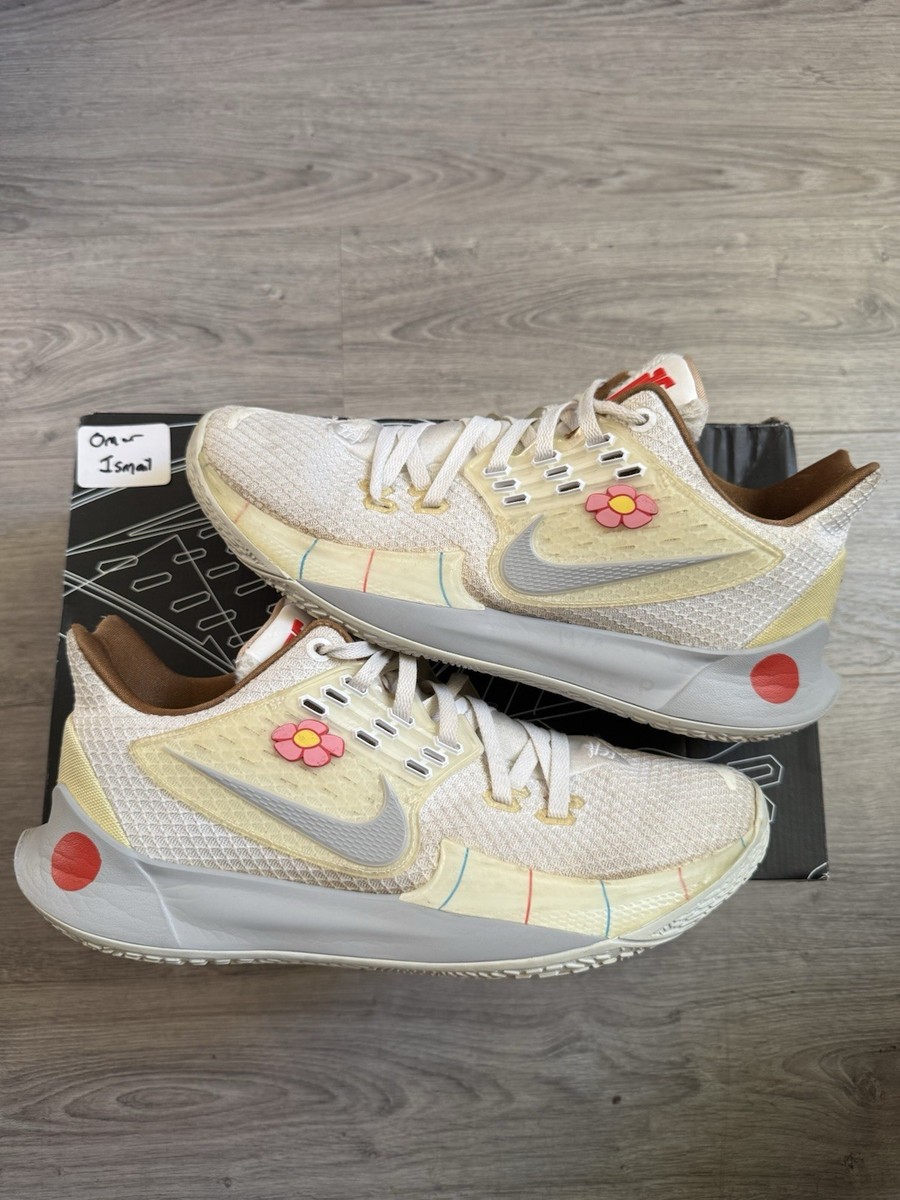 kyrie sandy cheeks shoes