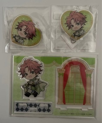 Shugo Chara! Maru Lotterie Romantischer Walzer Kuukai
