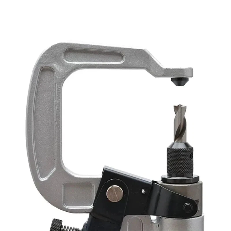 BD-6024 Pneumatic Sheet Metal Spot Welding Drilling Machine Spot Welding Tool - Image 4 of 4