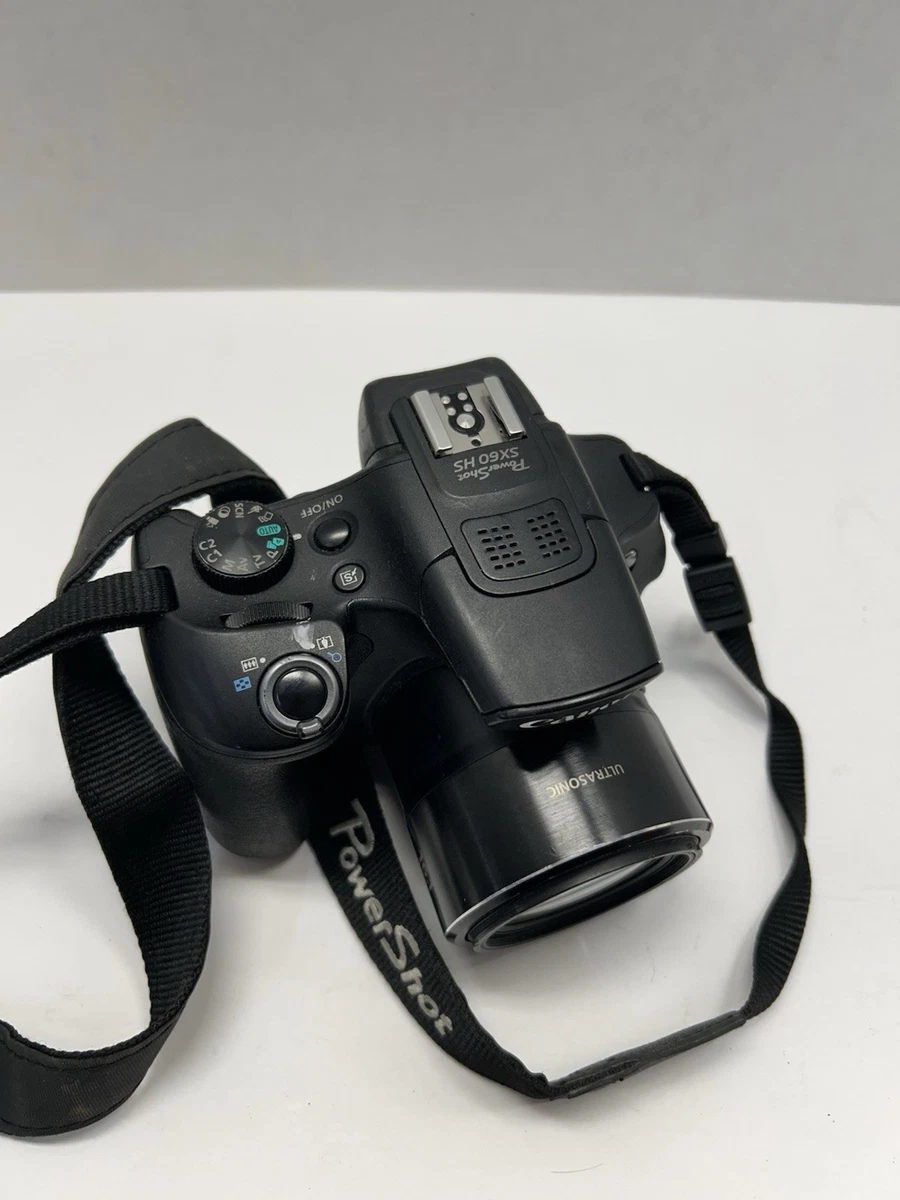 Canon PowerShot SX50 HS Digital Cameras for Sale | Shop New & Used