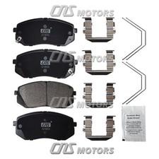 Front Ceramic Brake Pads For Hyundai Sonata 2015-2019 Kia Optima 2016-2020 Front Ceramic Brake Pads For Hyundai Sonata 2015-2019 Kia Optima 2016-2020